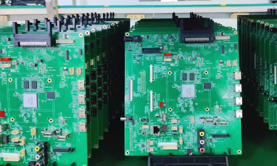 smt pcb assembly