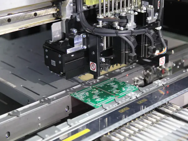 PCB assembly supplier