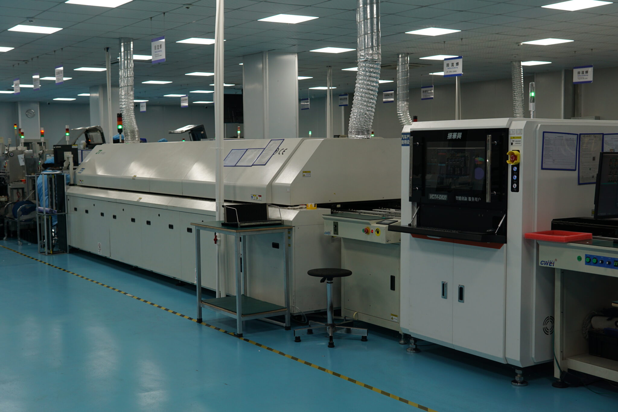 Printed Circuit Assembly Capability