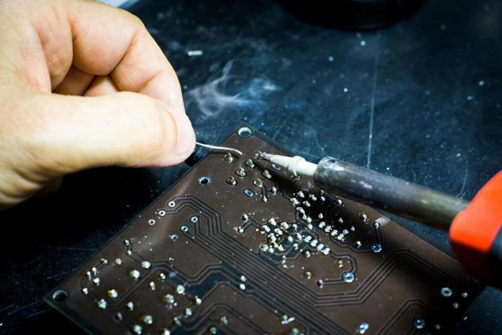 Soldering Process