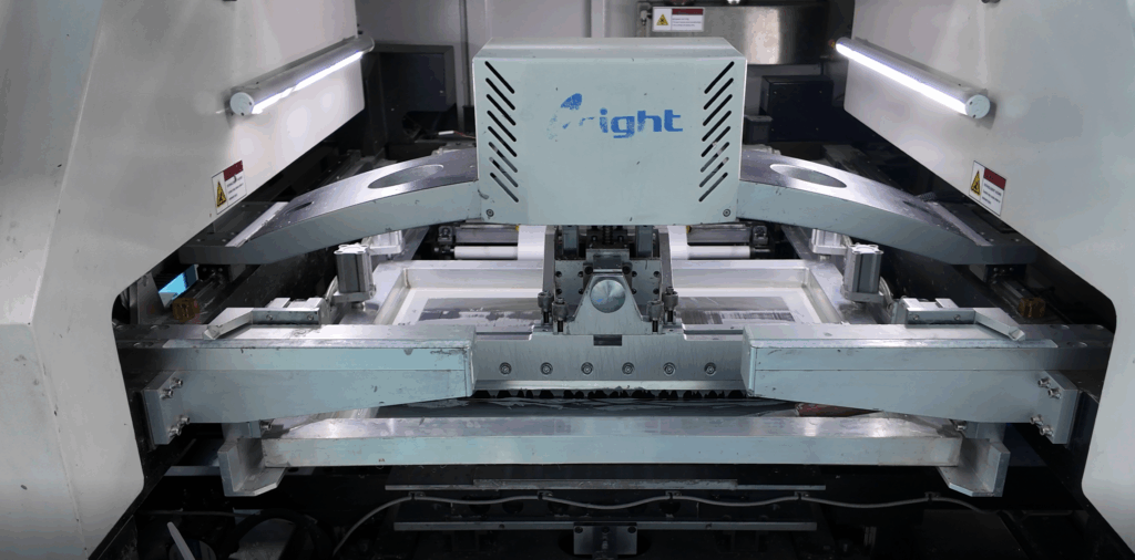 Solder paste printing