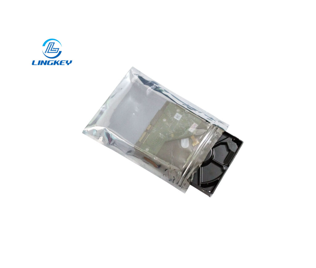 Anti-static bag packaging