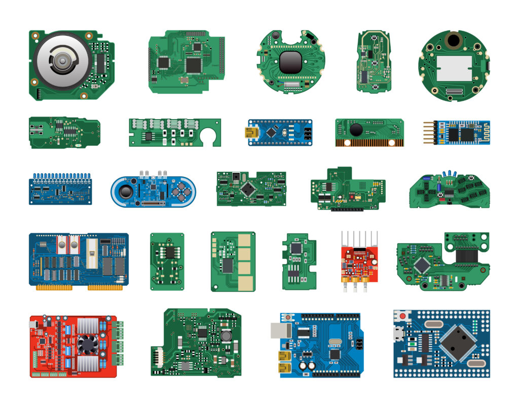 Prototype PCB Assembly