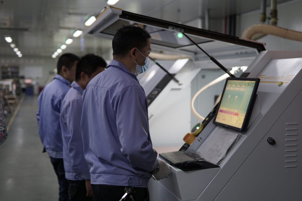 Manufacturing tolerances