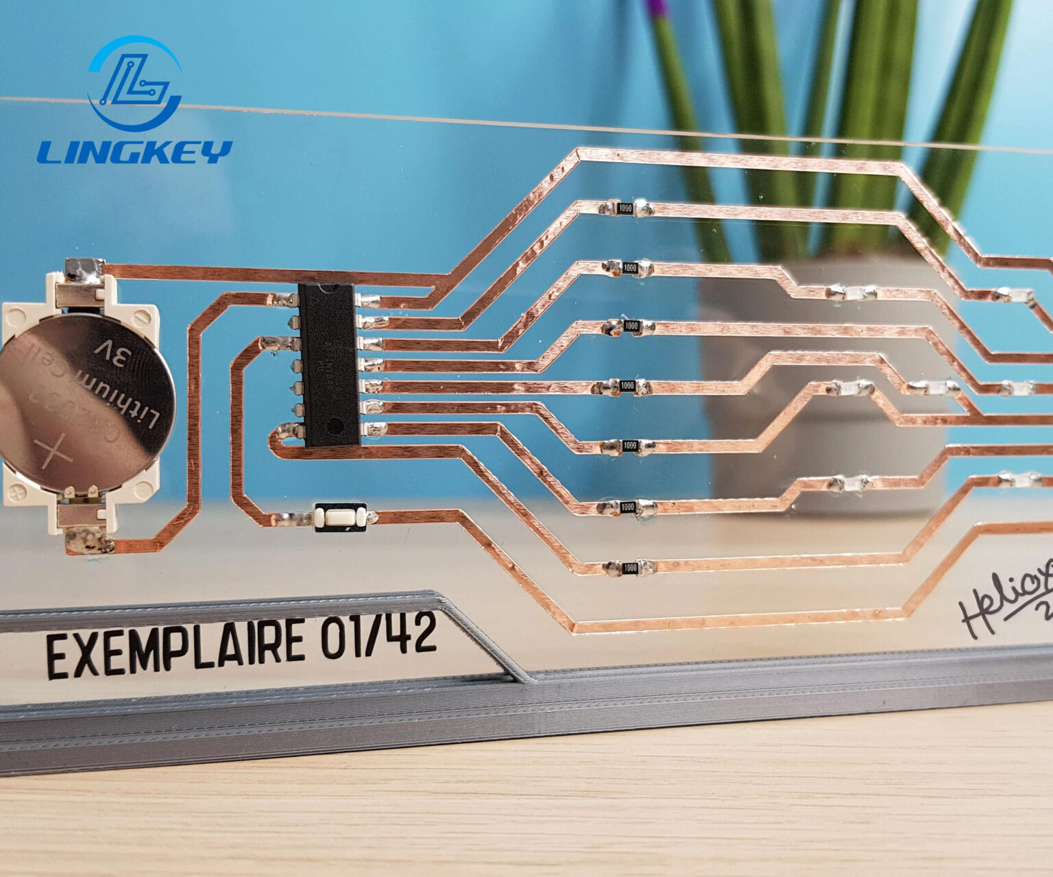 What Is a Transparent PCB? The Future of Transparent Circuit Board ...