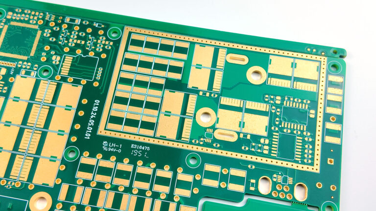 Hard Gold PCB