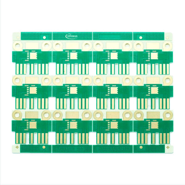 Gold PCB