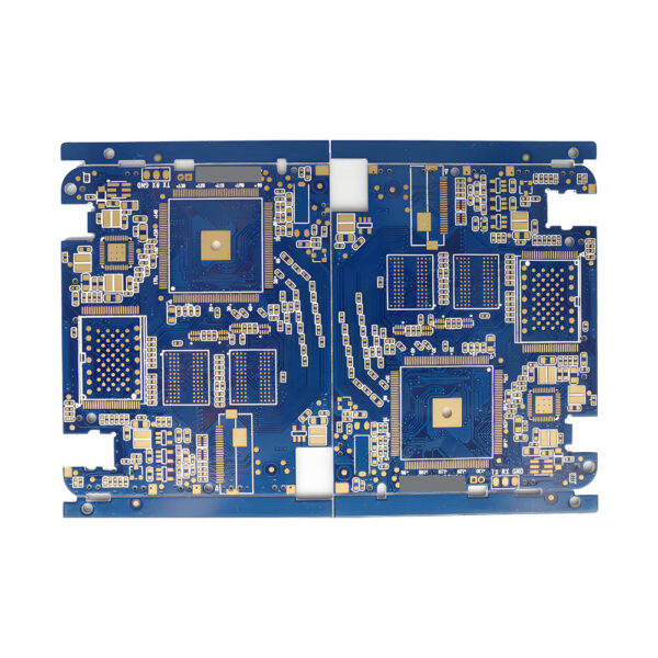 Blue PCB
