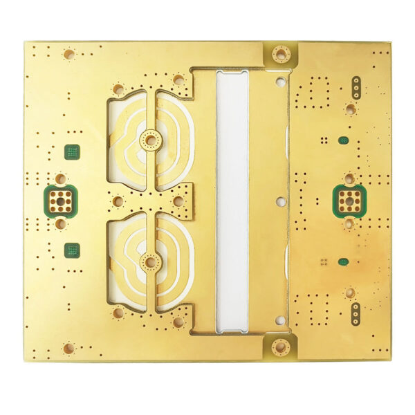 Gold PCB