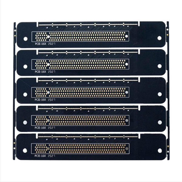 Black PCB