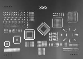 PCB Steel Mesh