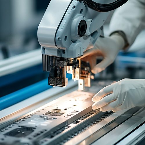 Prototype-PCB-Assembly Prototype-PCB-Assembly
